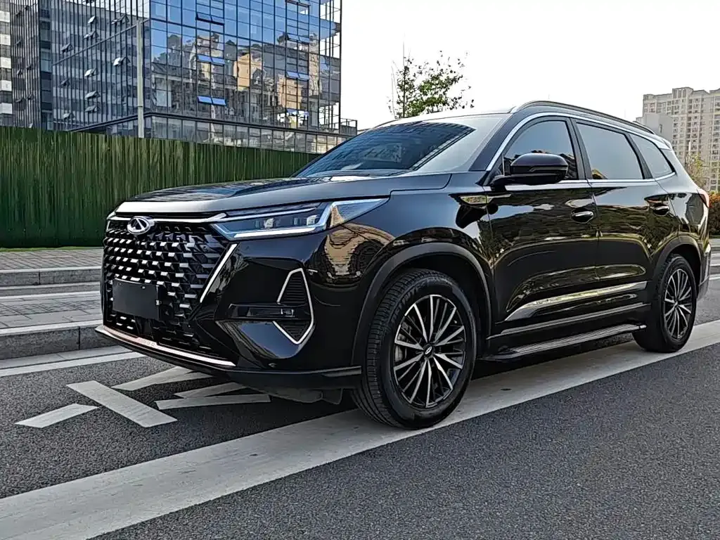 Chery Tiggo 8 PRO — фото 1