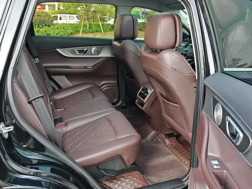 Chery Tiggo 8 PRO — фото 7