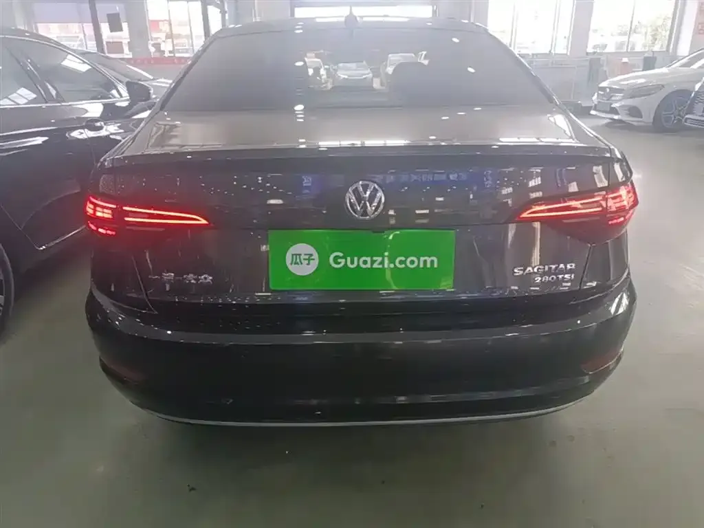 Volkswagen Sagitar 2021 из CN, фото 8