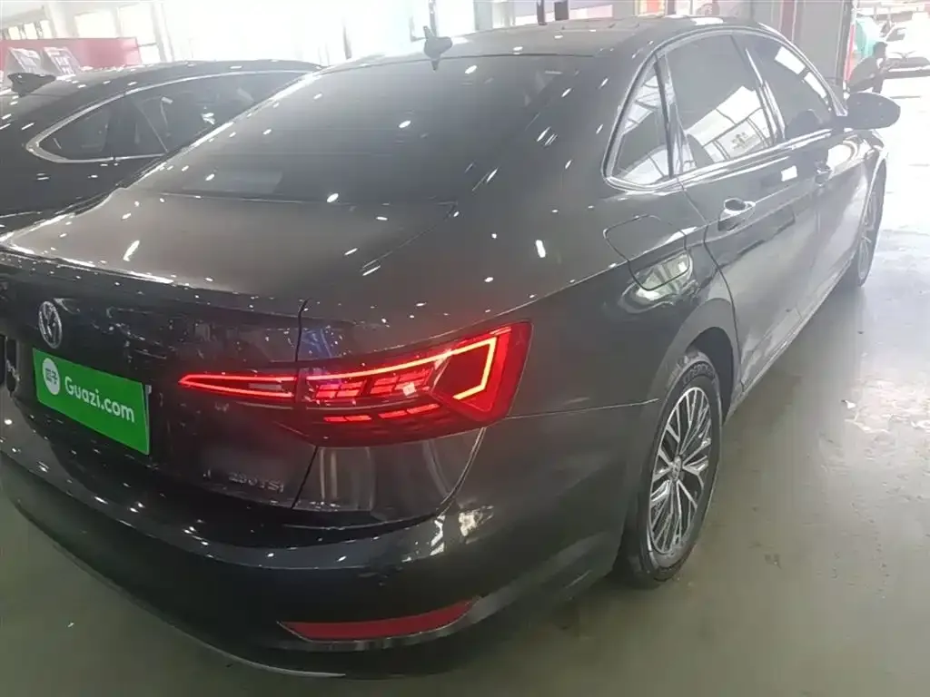 Volkswagen Sagitar 2021 из CN, фото 5