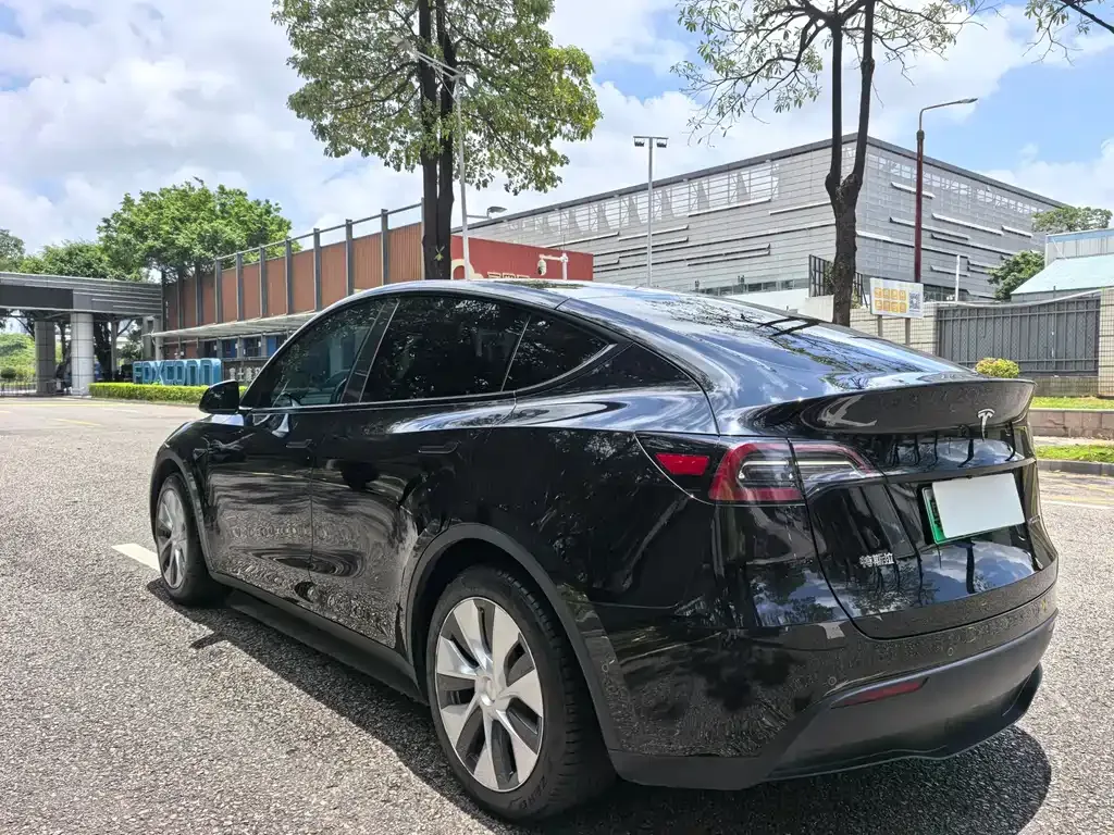 Tesla Model Y — фото 9