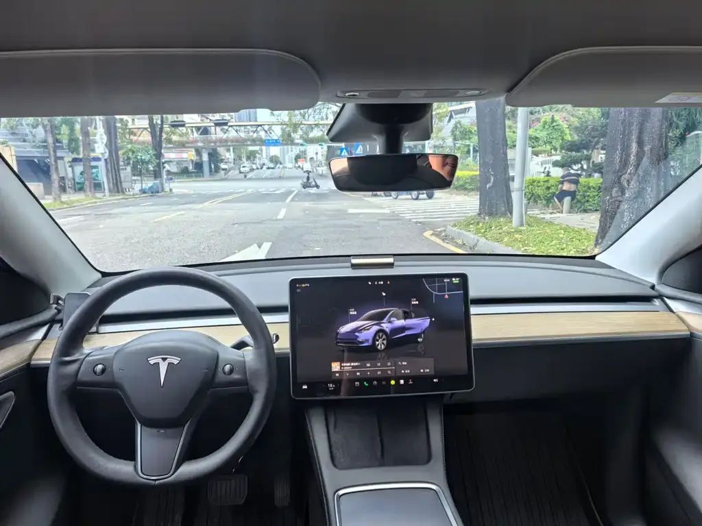 Tesla Model Y — фото 3
