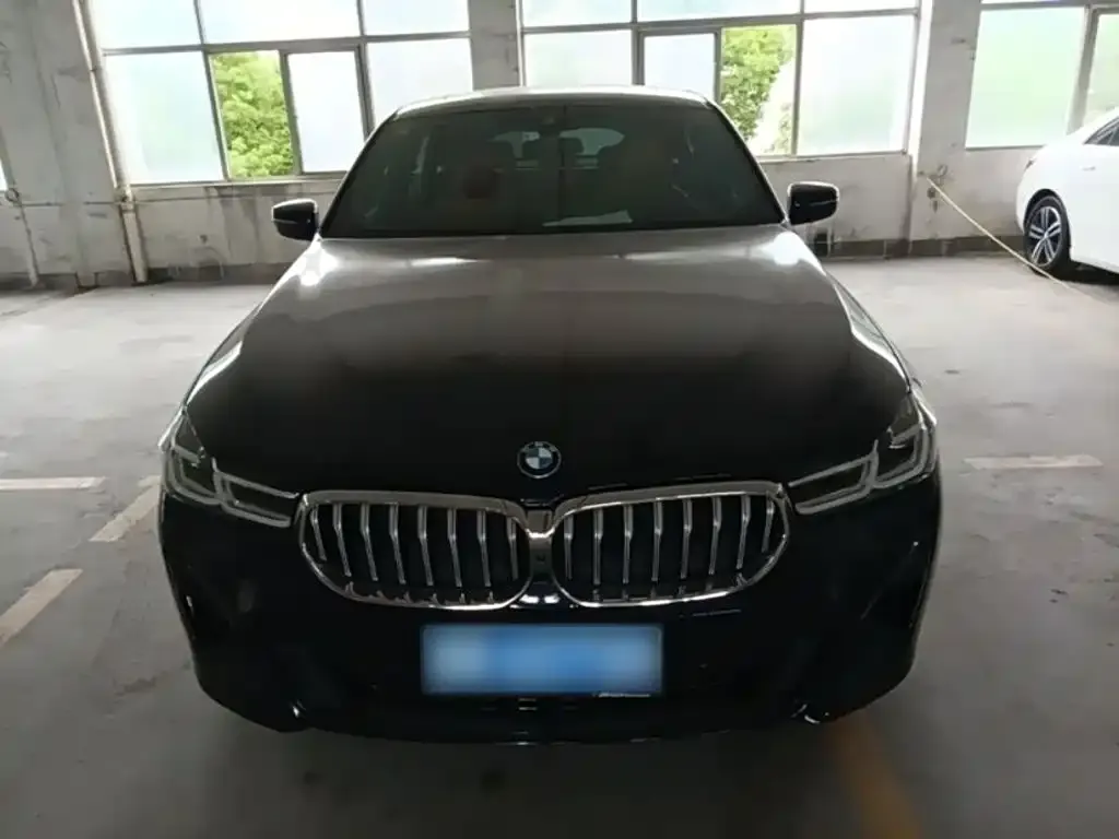 BMW 6 Series GT — фото 5