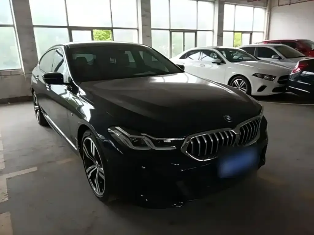 BMW 6 Series GT — фото 2