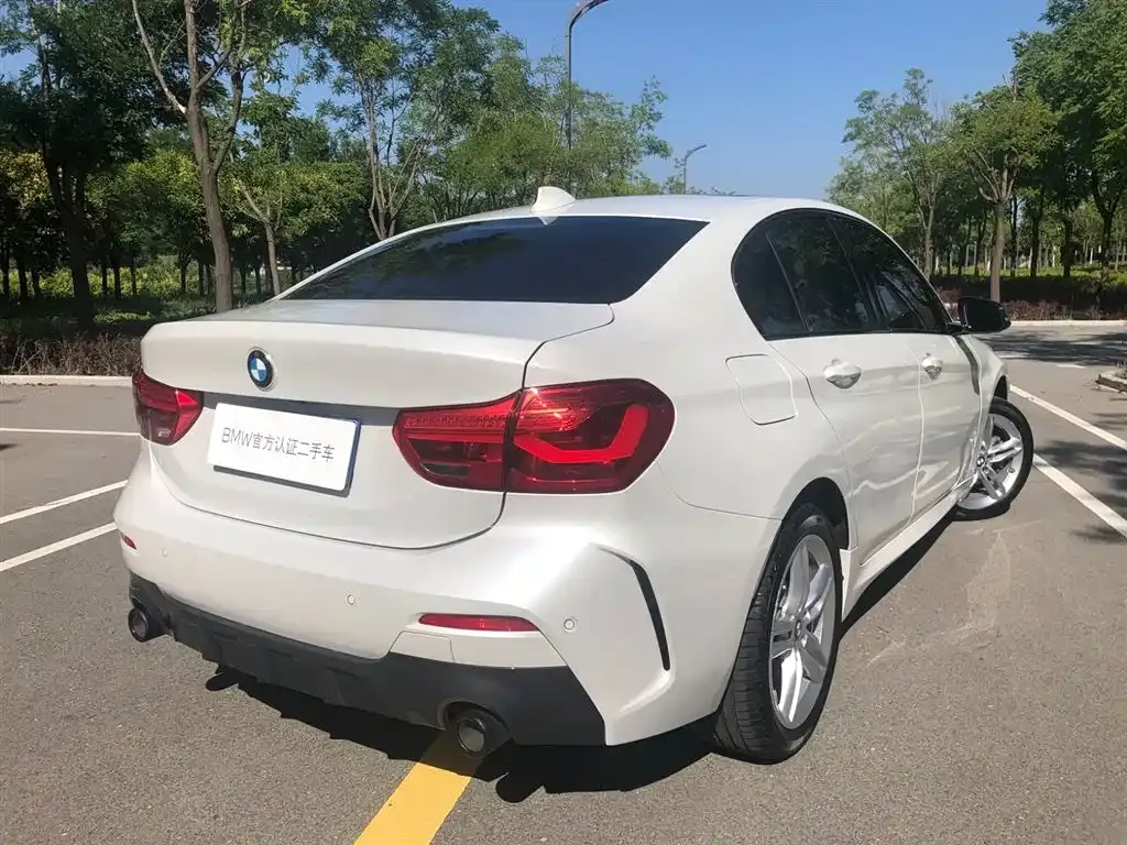 BMW 1 Series — фото 5
