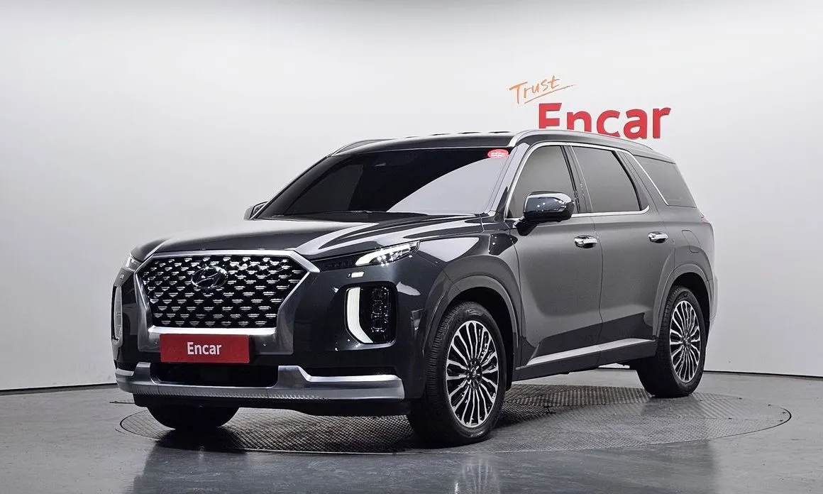 Hyundai Palisade — фото 1
