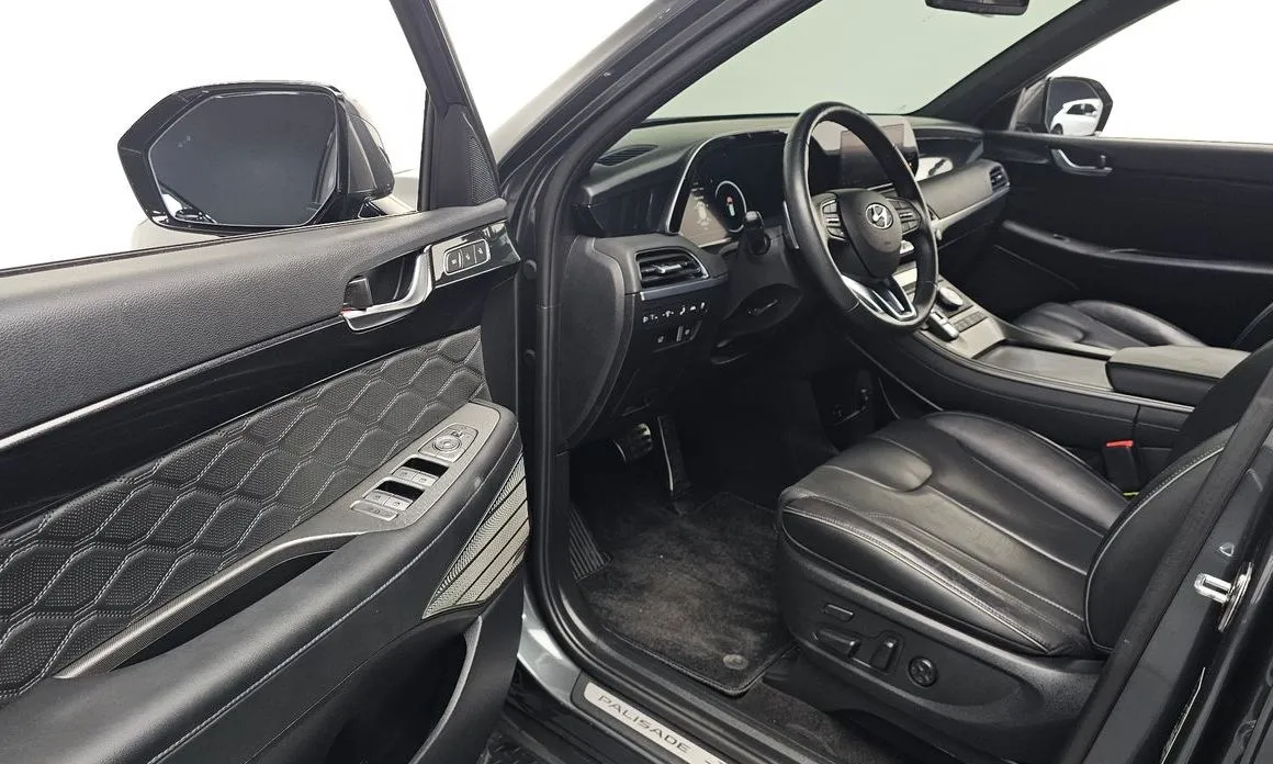 Hyundai Palisade — фото 6