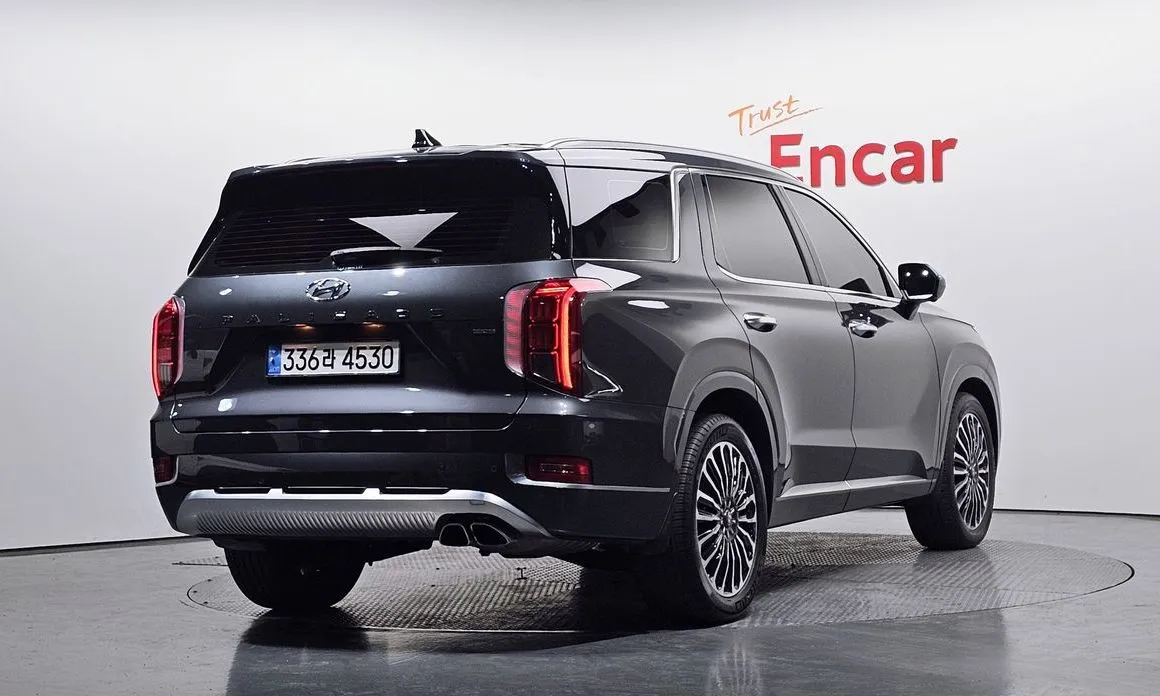 Hyundai Palisade — фото 2