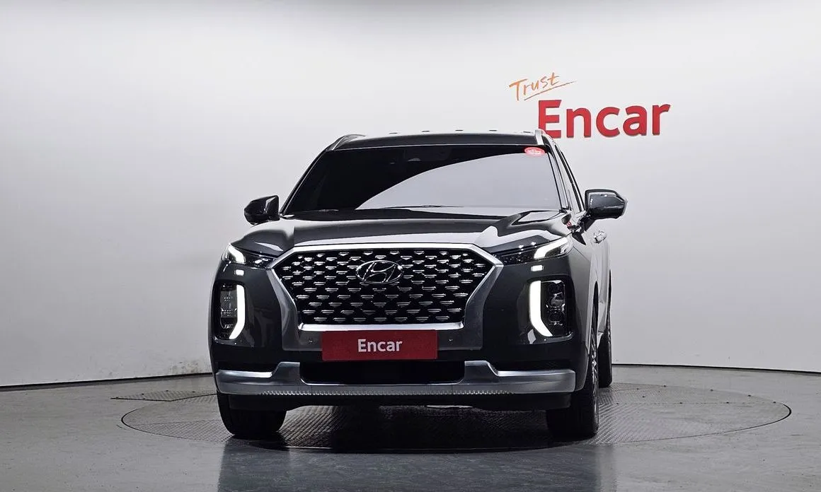 Hyundai Palisade — фото 4