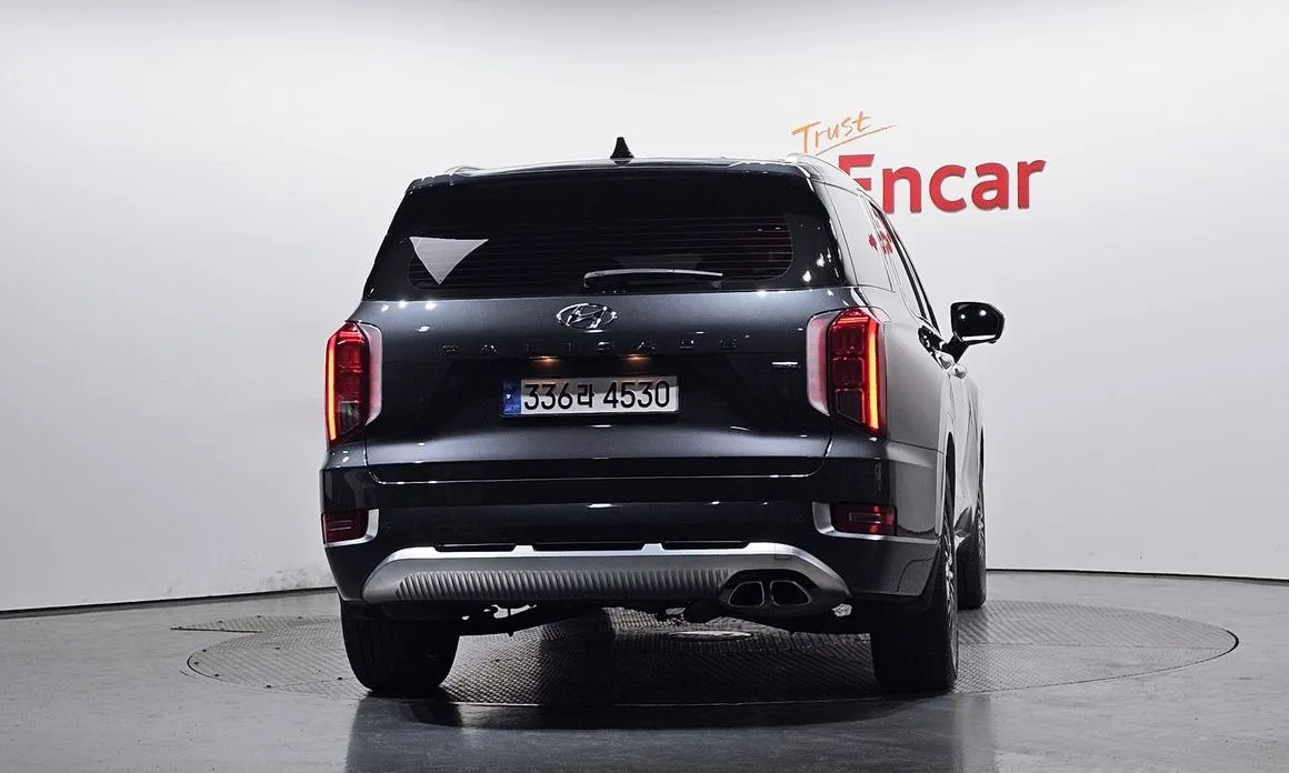 Hyundai Palisade — фото 3
