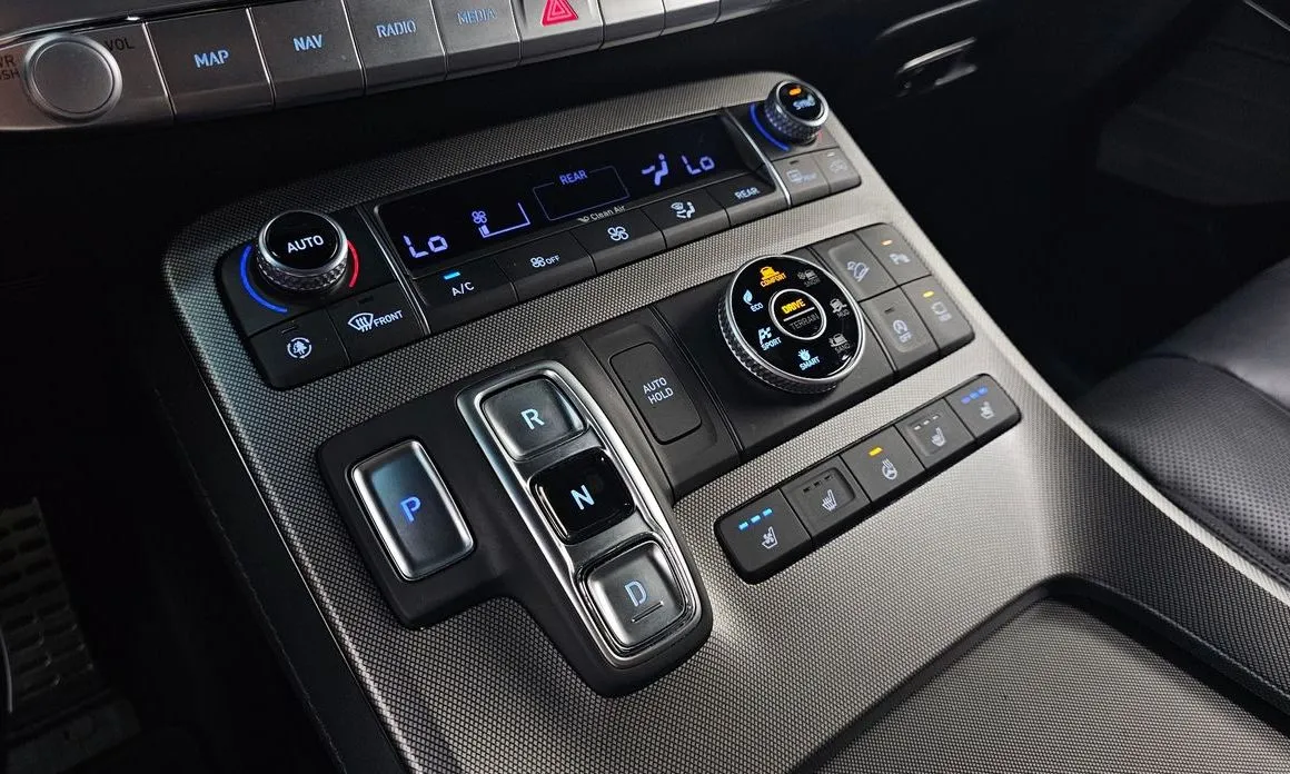 Hyundai Palisade — фото 7