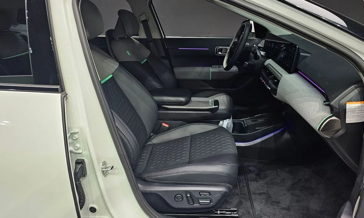 Kia EV4 2026 из KR, фото 7