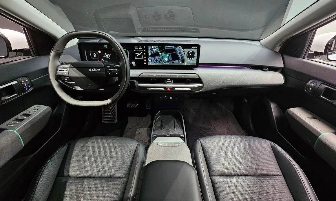 Kia EV4 2026 из KR, фото 6