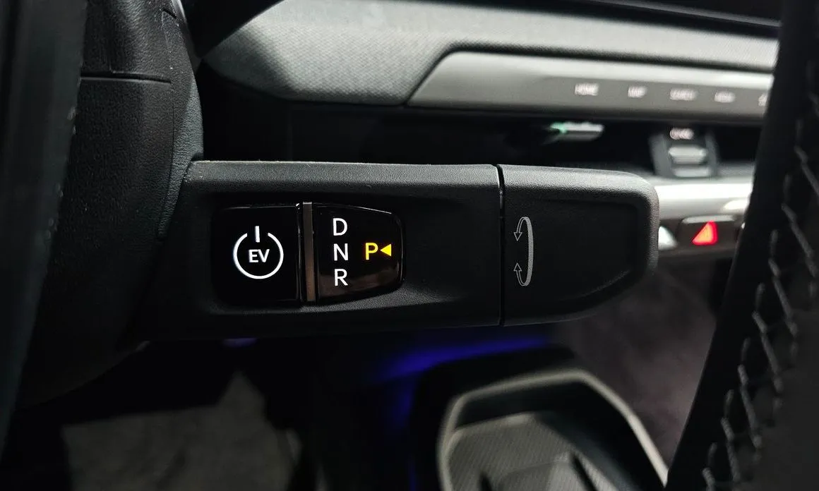 Kia EV4 2026 из KR, фото 2