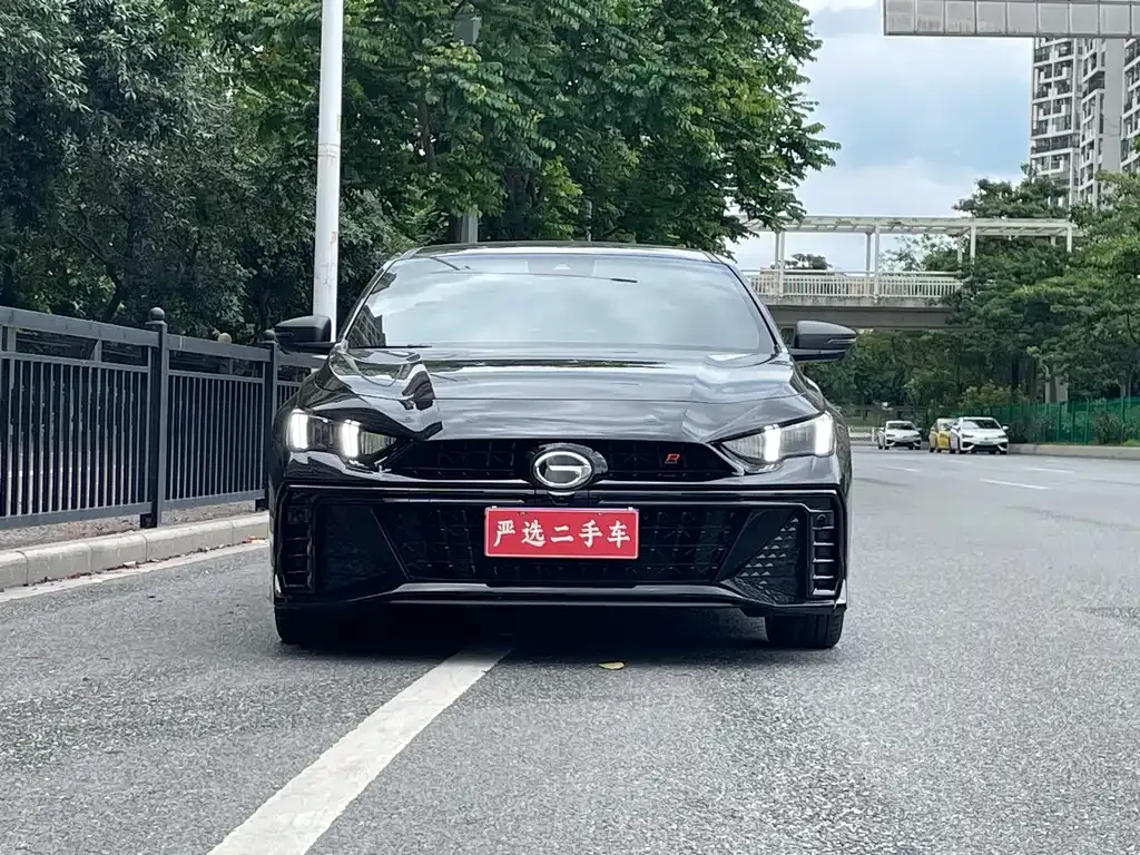 GAC Motor Shadow Leopard — фото 9