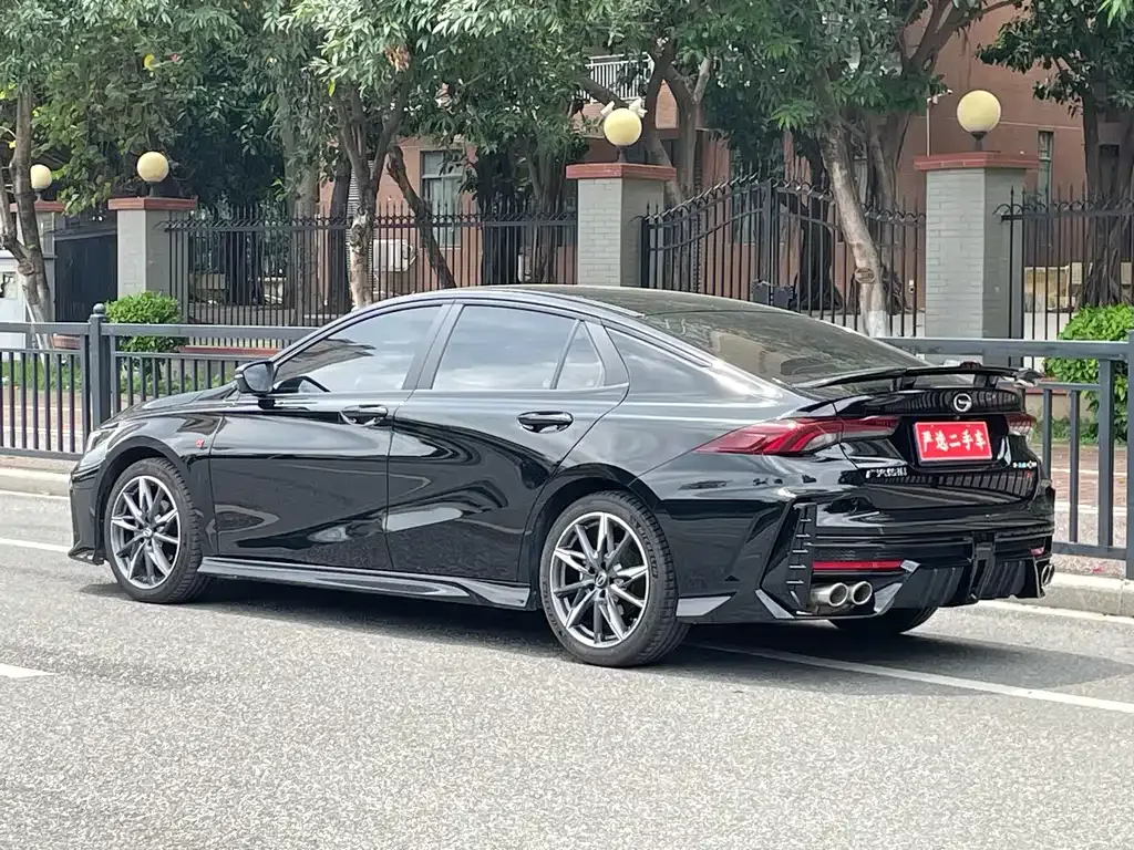 GAC Motor Shadow Leopard — фото 6