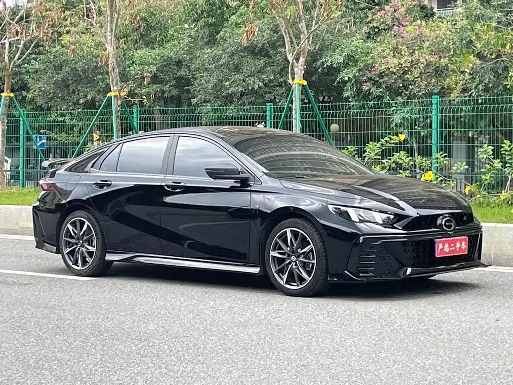 GAC Motor Shadow Leopard — фото 7