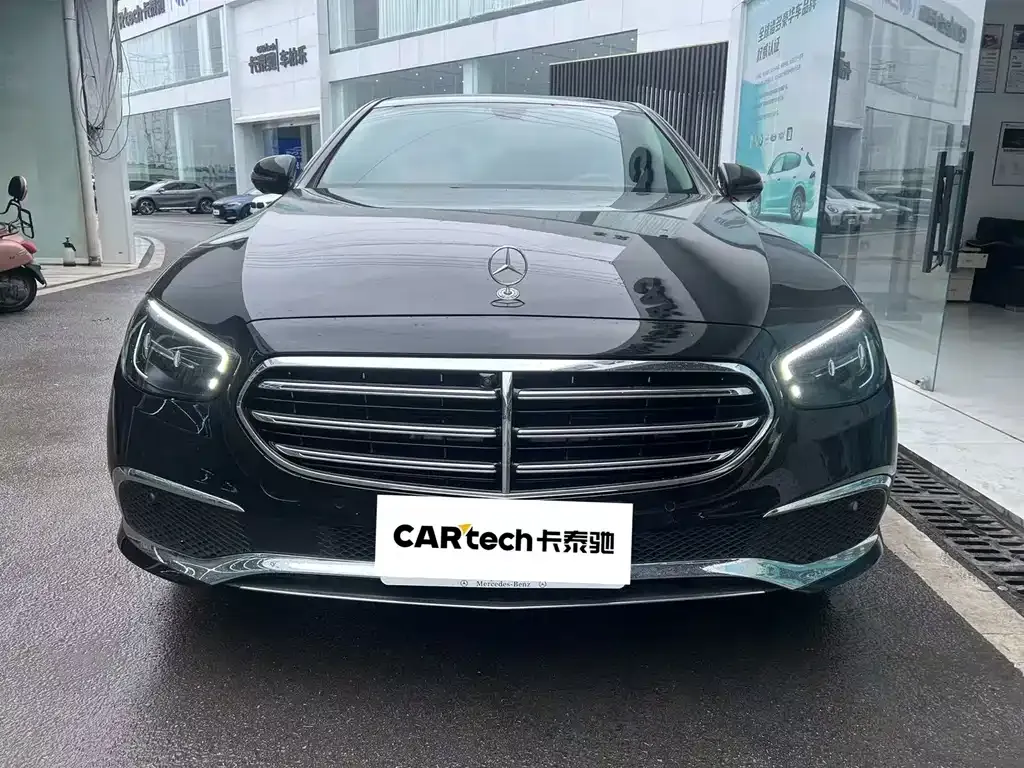 Mercedes-Benz E-Class 2023 из CN, фото 4