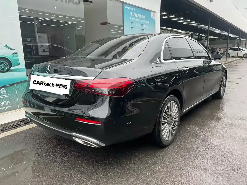 Mercedes-Benz E-Class 2023 из CN, фото 9