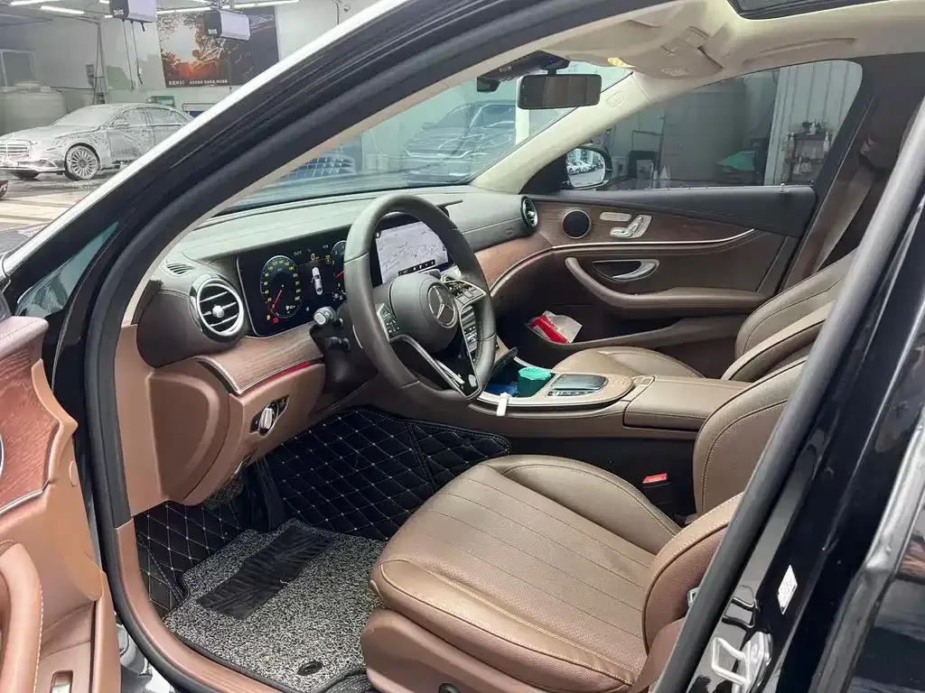 Mercedes-Benz E-Class 2023 из CN, фото 6