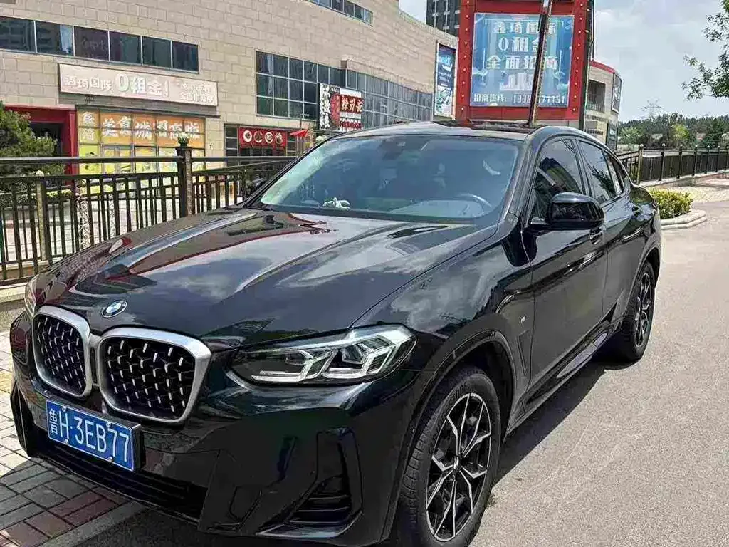 BMW X4 — фото 1