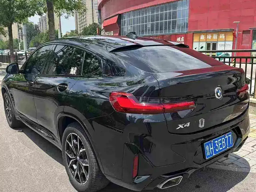BMW X4 — фото 5