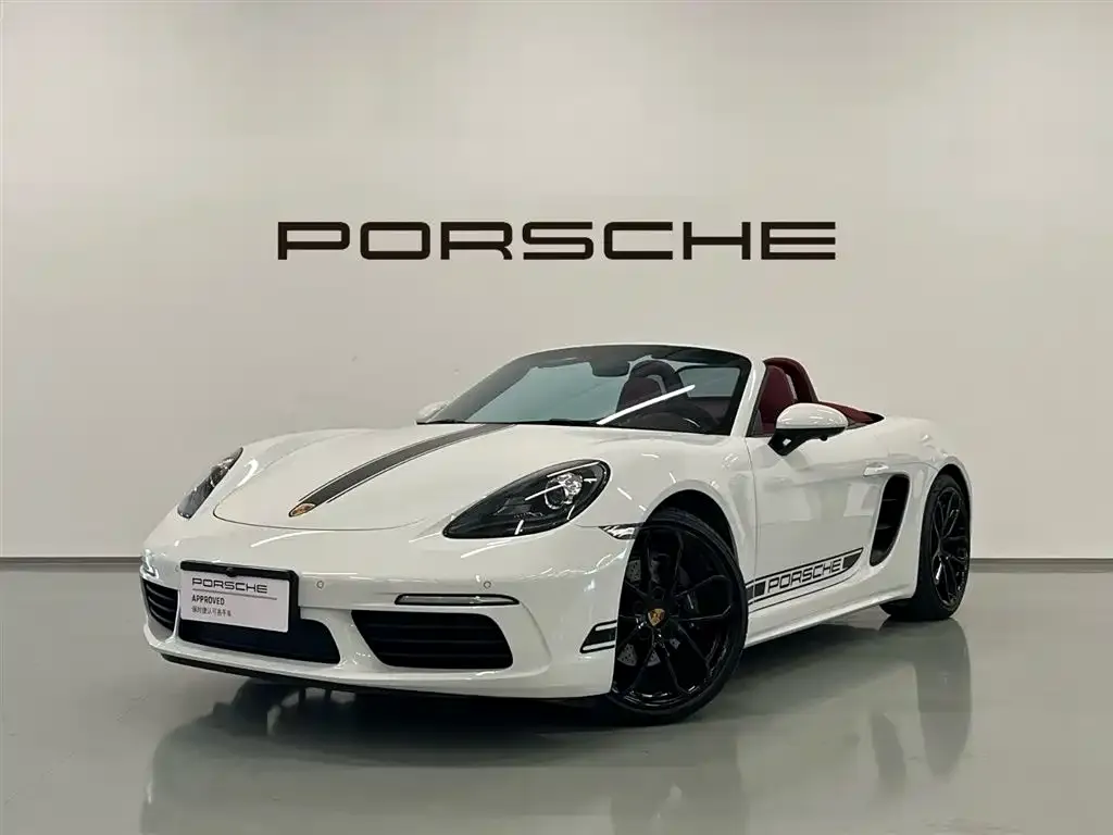 Porsche 718 — фото 1