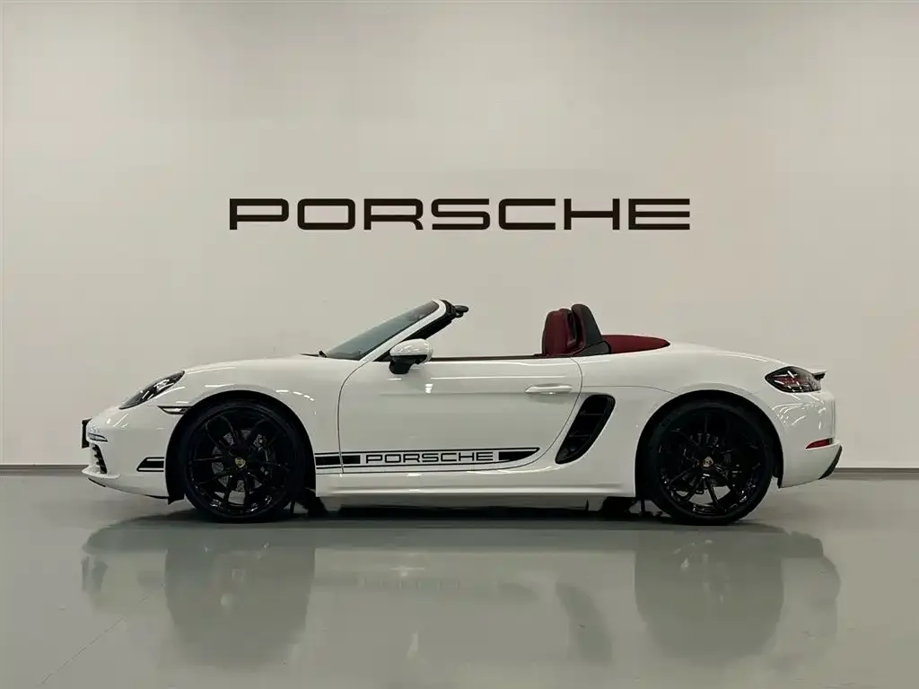 Porsche 718 — фото 7
