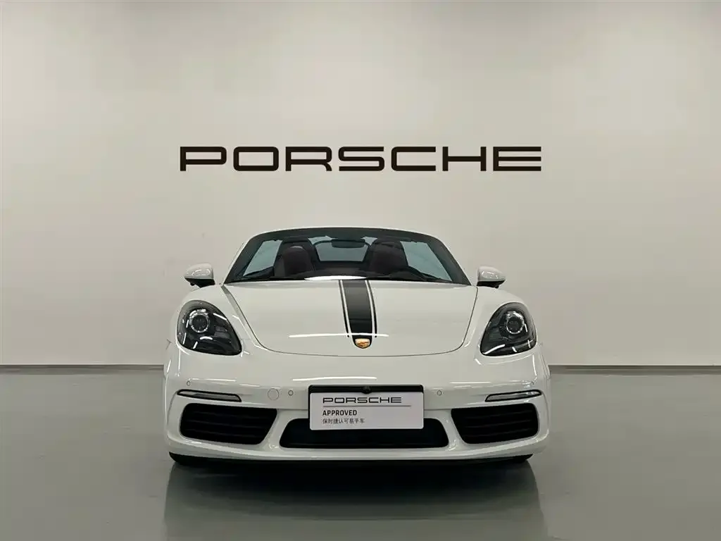 Porsche 718 — фото 9