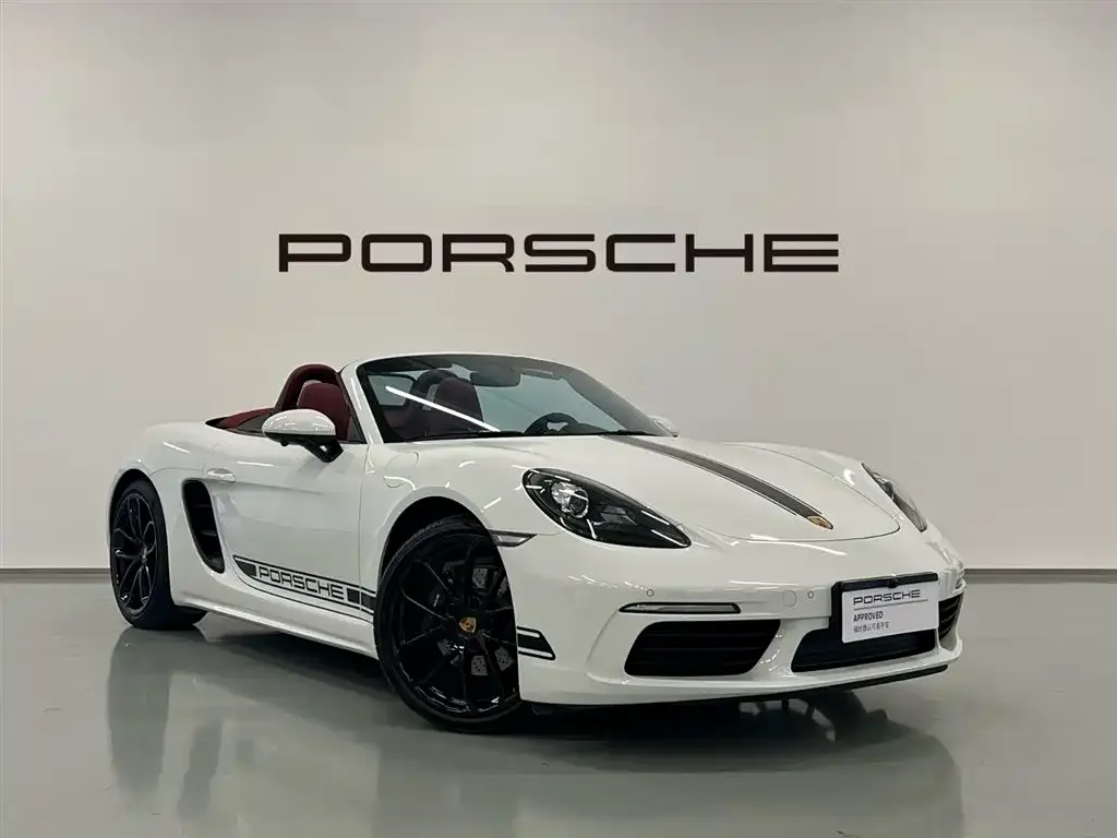 Porsche 718 — фото 2