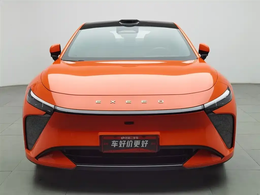Exeed Xingjiyuan ES 2024 из CN, фото 3
