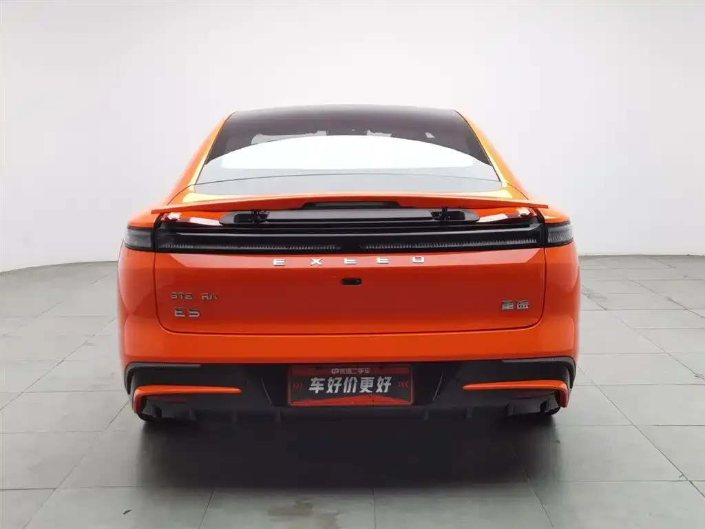 Exeed Xingjiyuan ES 2024 из CN, фото 4