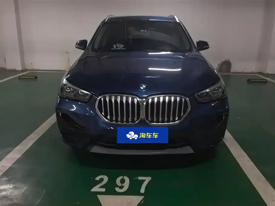 BMW X1 — фото 2