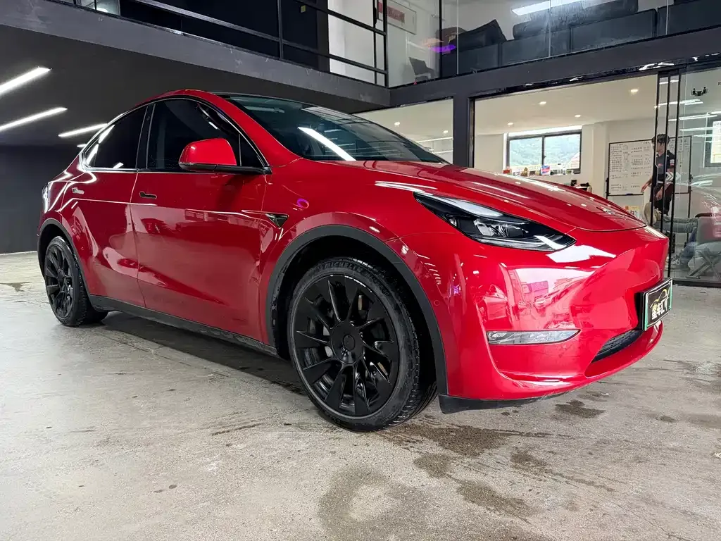 Tesla Model Y — фото 5