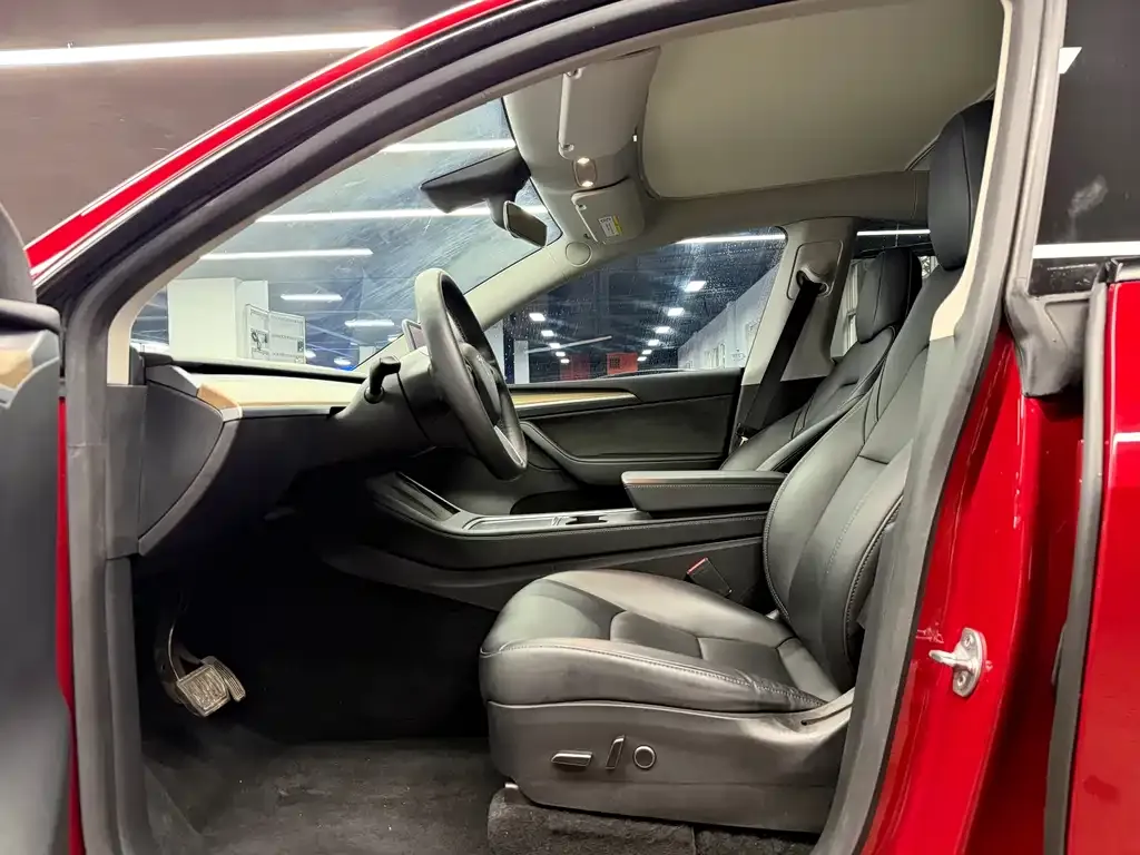 Tesla Model Y — фото 7