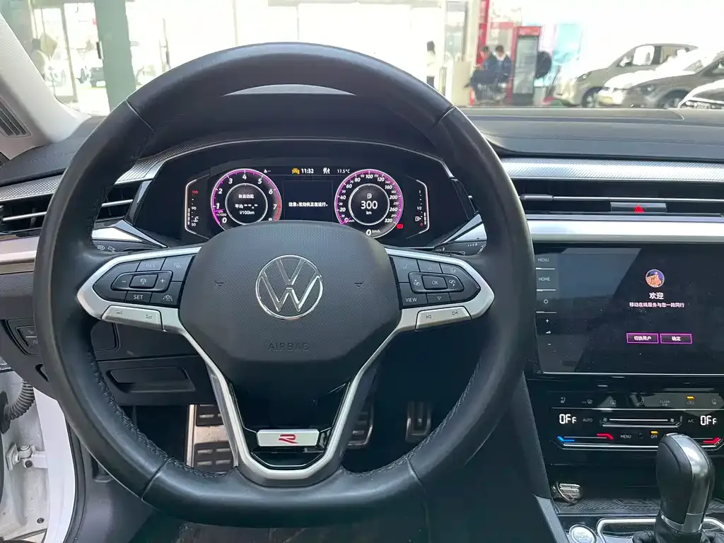 Volkswagen CC — фото 4
