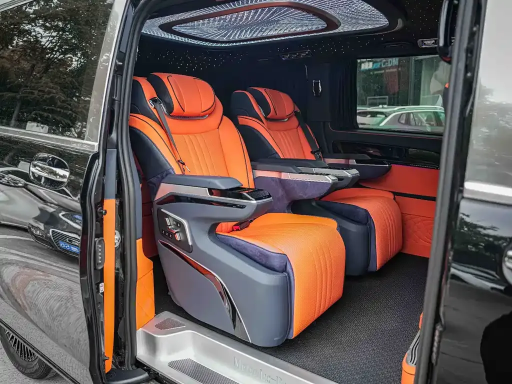 Mercedes-Benz Vito — фото 9