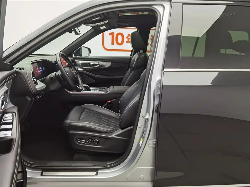 GAC Motor Trumpchi GS8 — фото 10