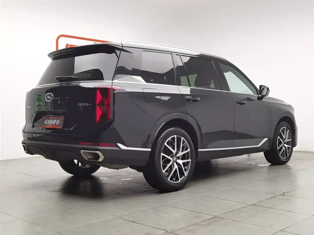 GAC Motor Trumpchi GS8 — фото 7