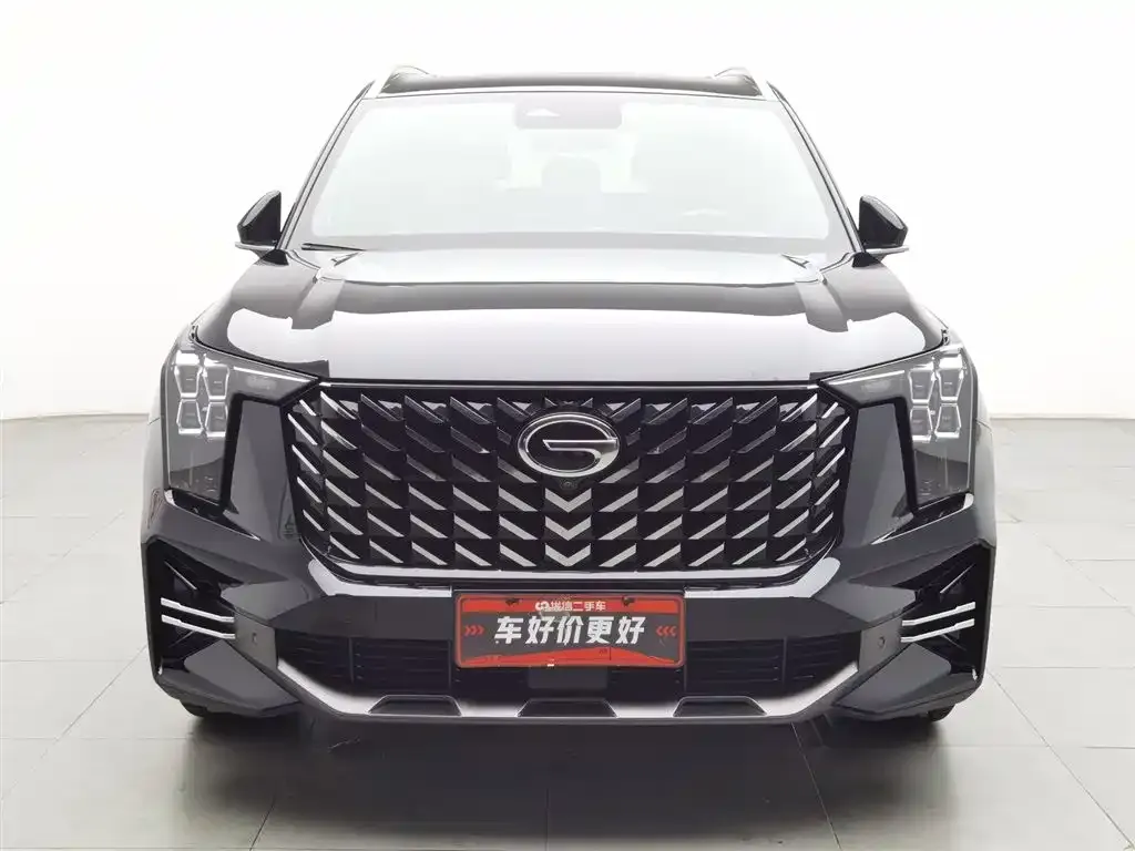 GAC Motor Trumpchi GS8 — фото 4