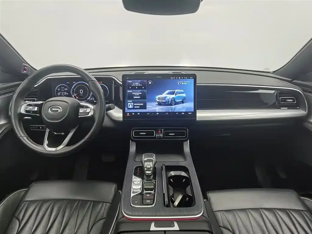 GAC Motor Trumpchi GS8 — фото 3