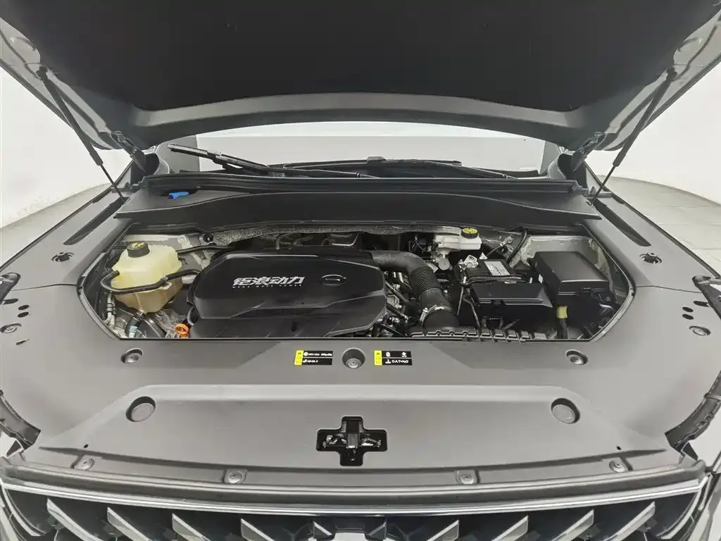 GAC Motor Trumpchi GS8 — фото 8