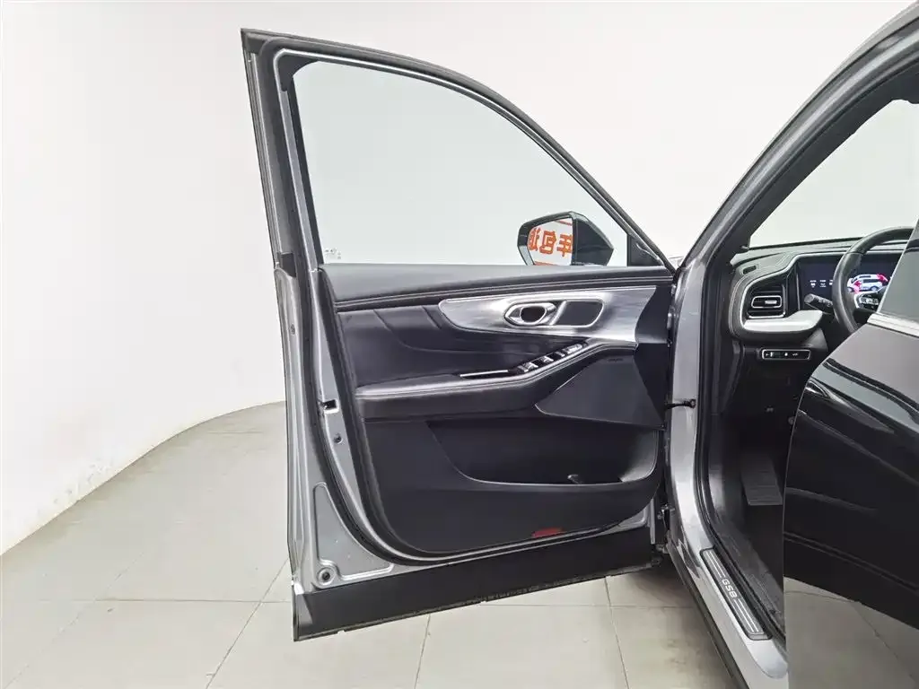 GAC Motor Trumpchi GS8 — фото 5