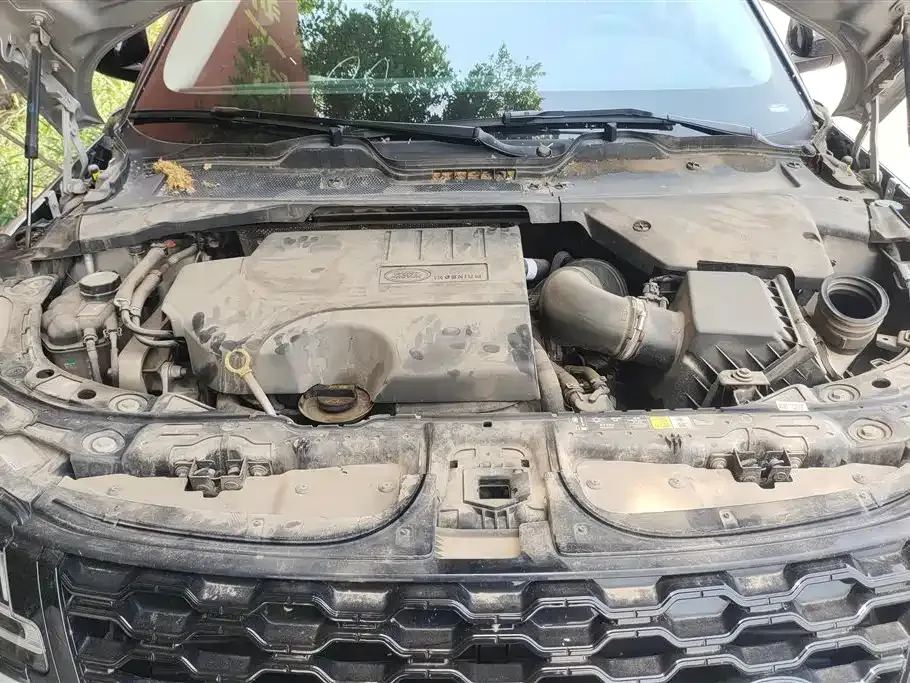 Land Rover Evoque — фото 3
