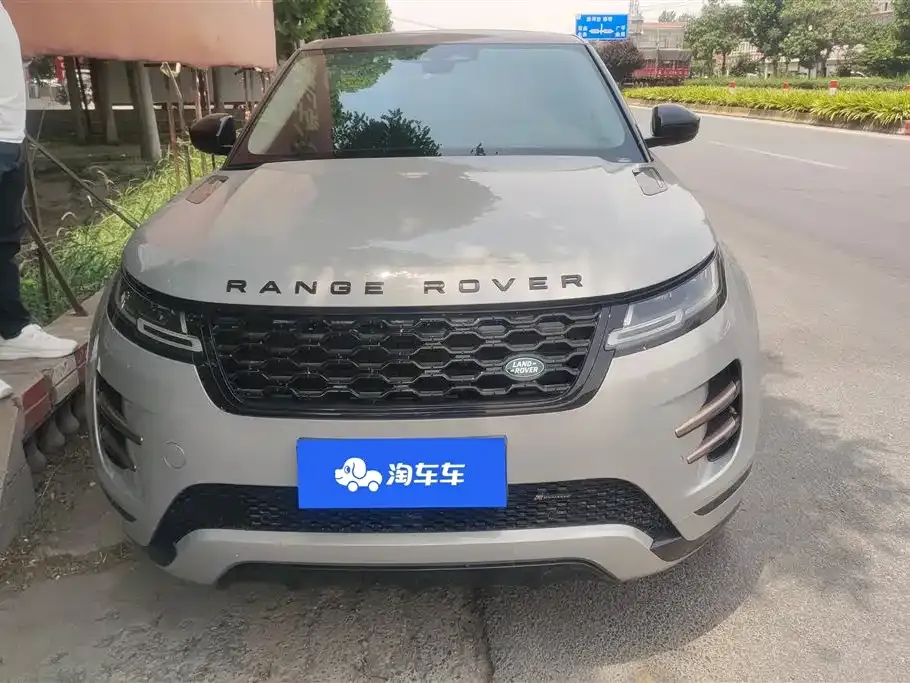 Land Rover Evoque — фото 7
