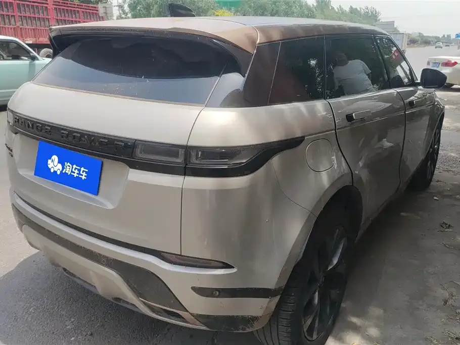 Land Rover Evoque — фото 5