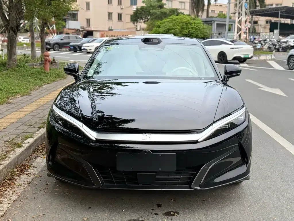 BYD Han L 2026 из CN, фото 9