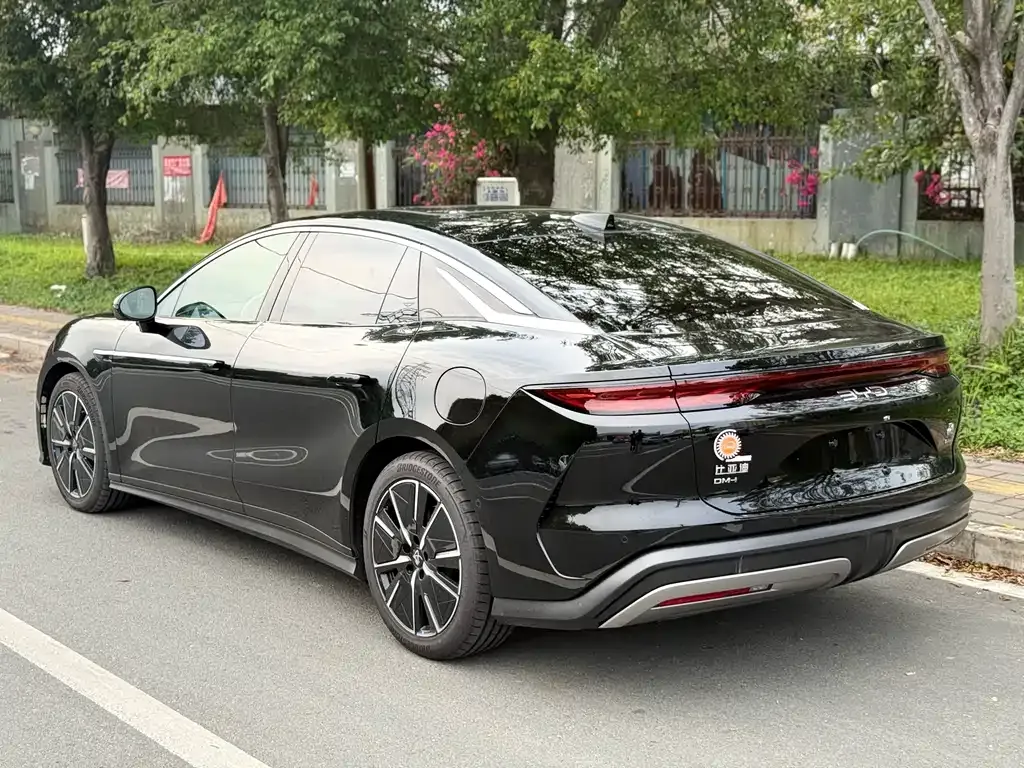 BYD Han L 2026 из CN, фото 10