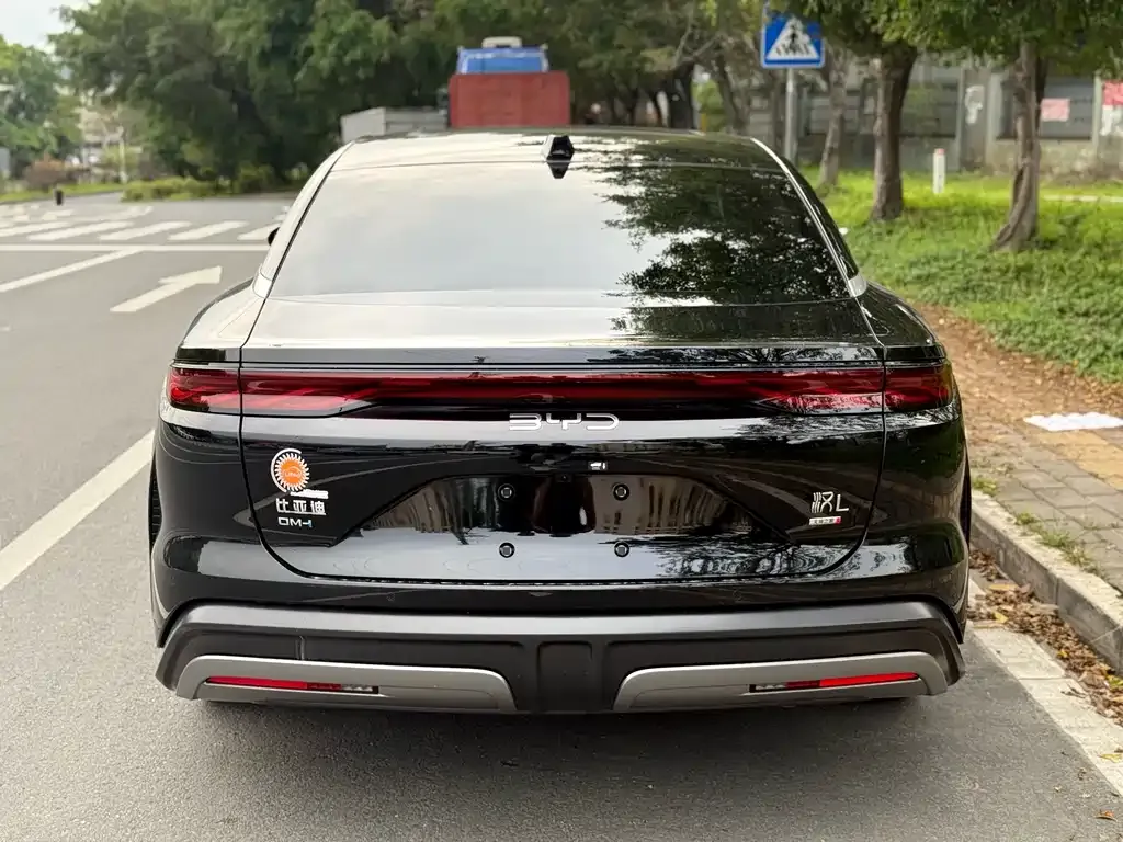 BYD Han L 2026 из CN, фото 5