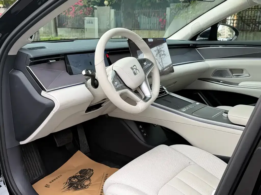 BYD Han L 2026 из CN, фото 3
